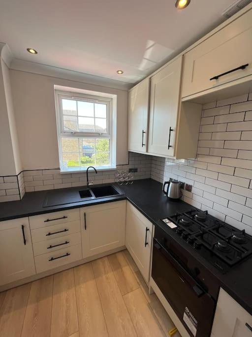 Stylish Penarth Marina Apartment Кардіфф Екстер'єр фото