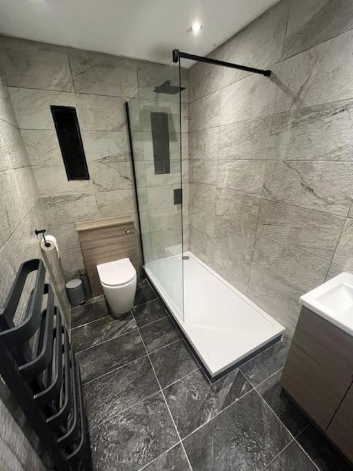 Stylish Penarth Marina Apartment Кардіфф Екстер'єр фото